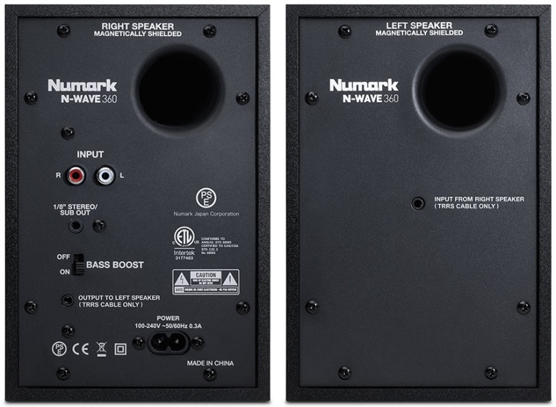 Numark N-Wave 360 по цене 11 000 ₽