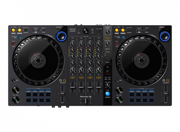 Pioneer DDJ-FLX6 по цене 99 000 ₽