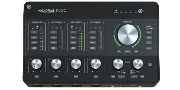 Arturia AudioFuse Studio по цене 127 300 ₽