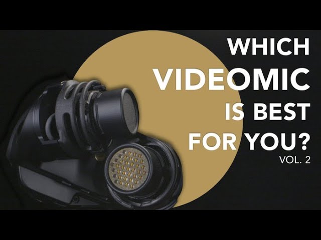 Behringer Video Mic по цене 5 600 ₽