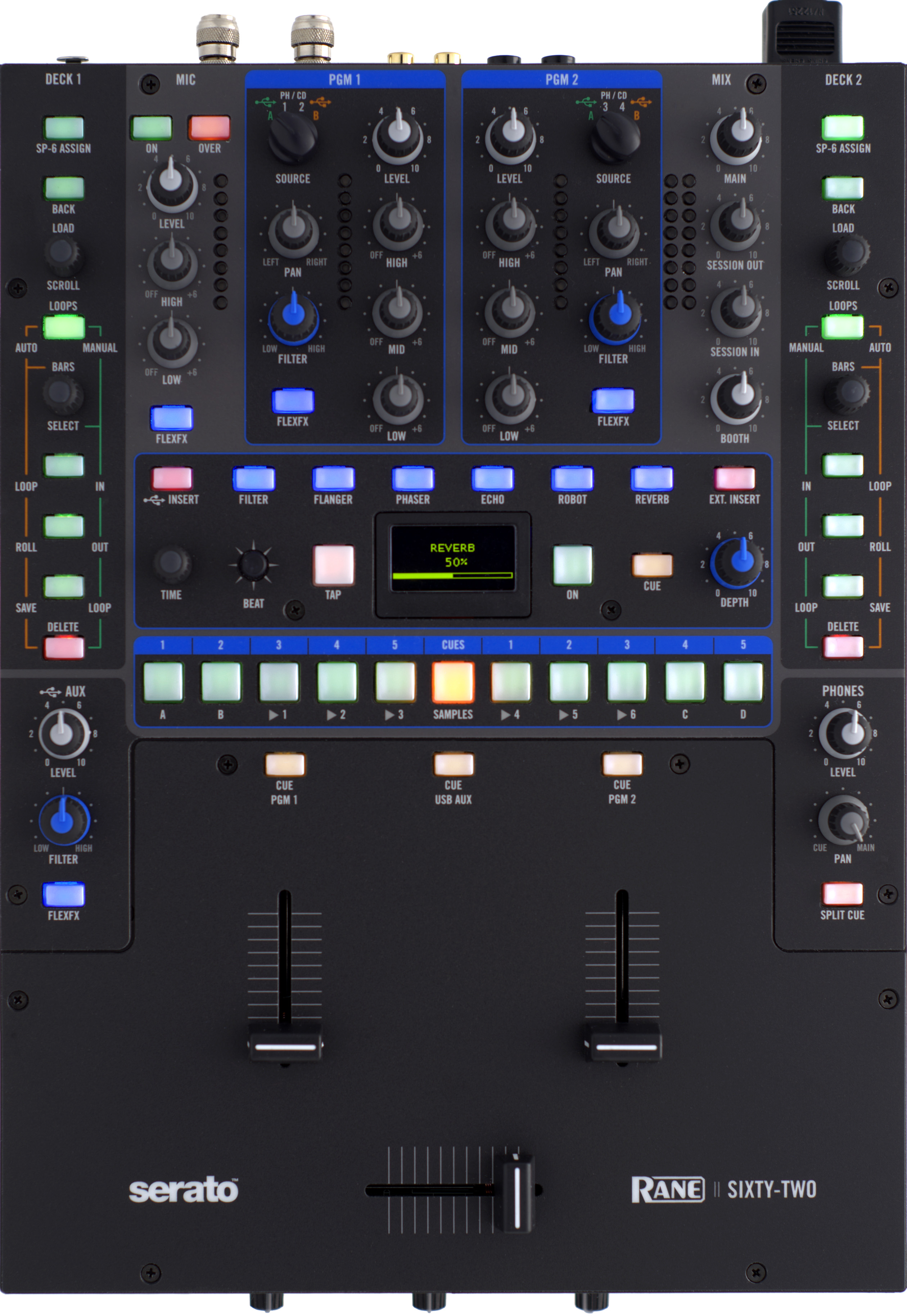 Rane Sixty-Two по цене 121 000 ₽