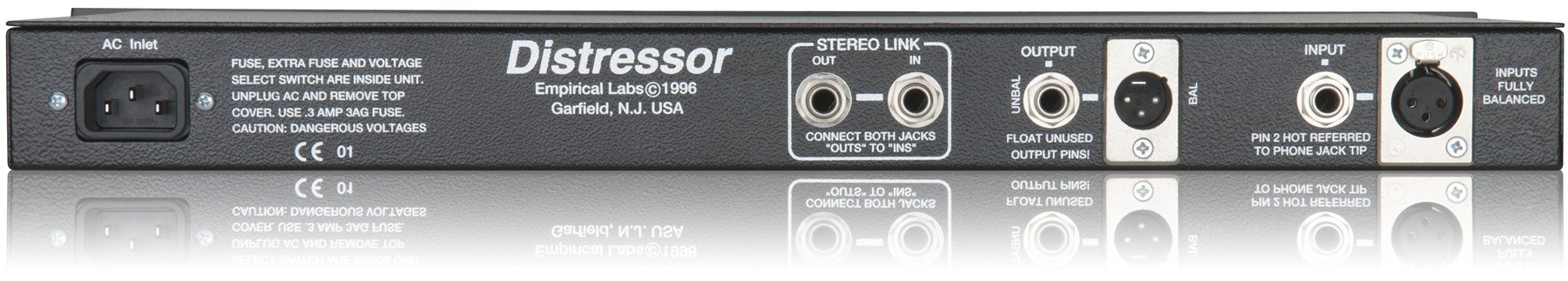 Empirical Labs EL8X Distressor по цене 337 050 ₽