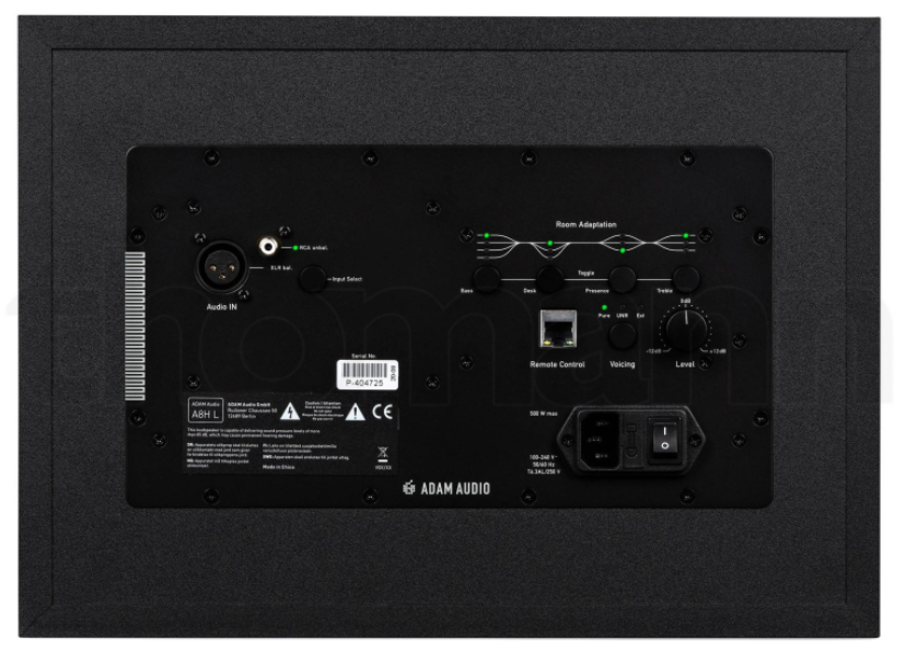 ADAM Audio A8H Left по цене 216 000 ₽