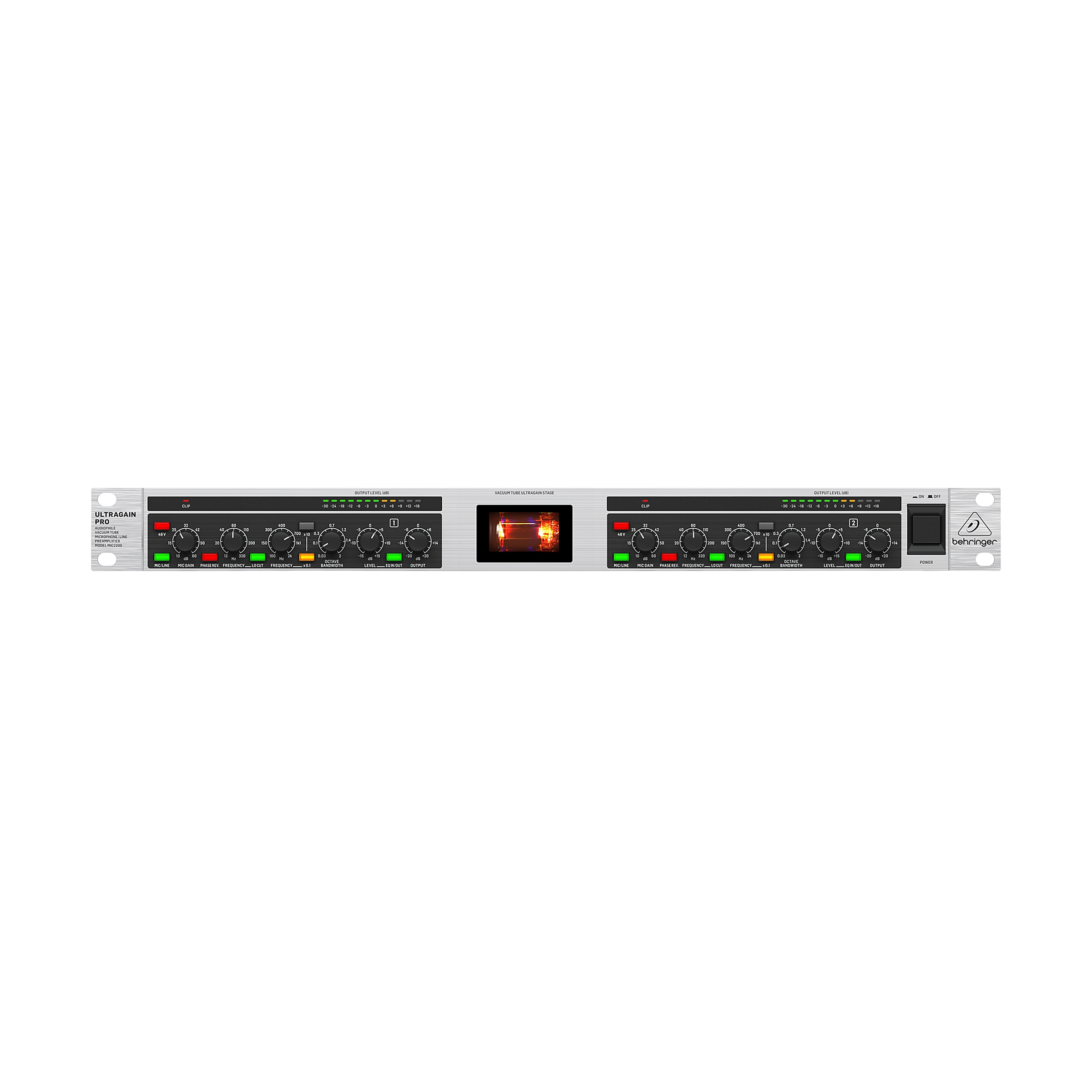 Behringer MIC2200 V2 по цене 15 650 ₽