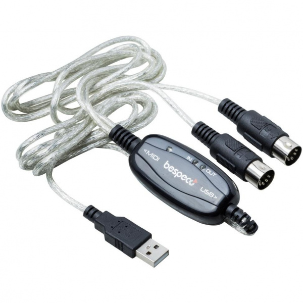 Bespeco BMUSB100 по цене 2 400 ₽