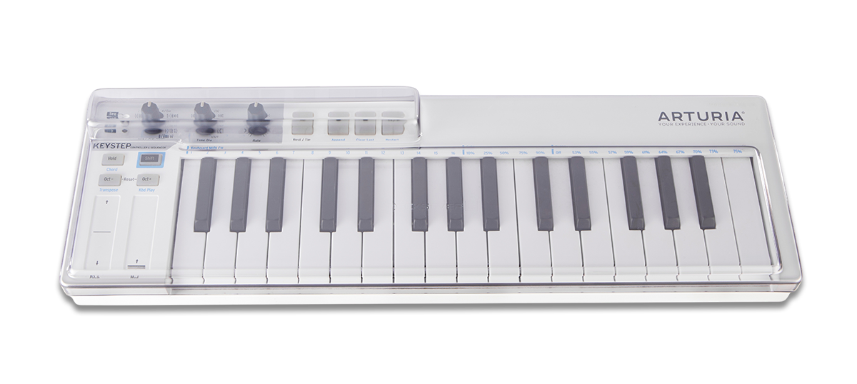 Decksaver Arturia Keystep Cover по цене 8 100 ₽