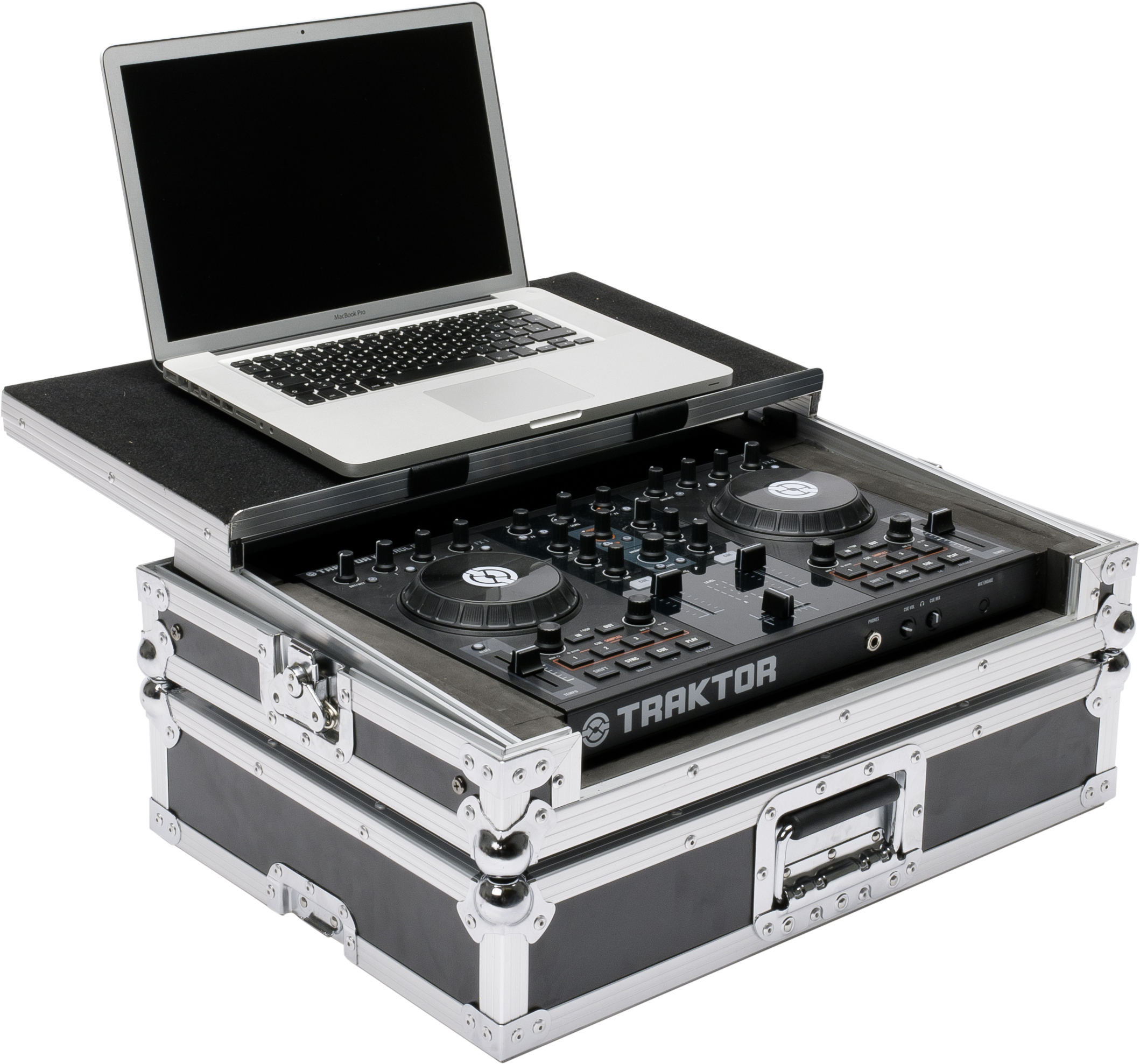 Magma DJ-Controller Workstation S2 black/silver по цене 21 280 ₽