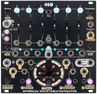 4MS Spherical Wavetable Navigator по цене 59 000 ₽