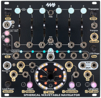 4MS Spherical Wavetable Navigator