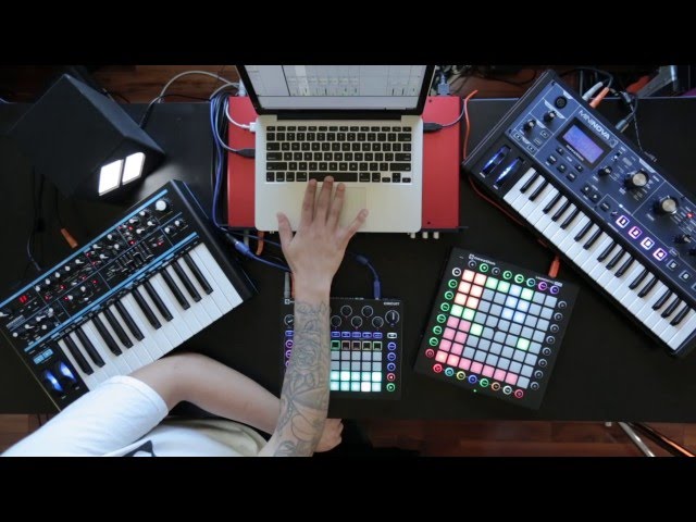 Novation Circuit по цене 36 000 ₽