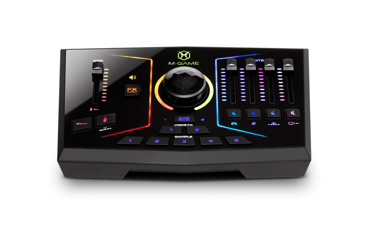 M-Game RGB Dual по цене 26 100 ₽