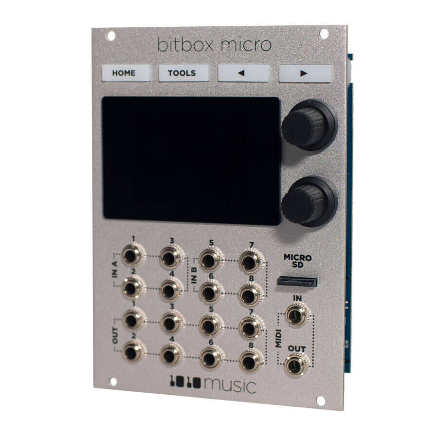 1010music Bitbox Micro по цене 66 950 ₽