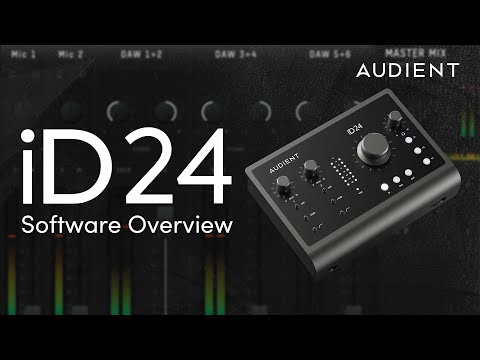 Audient iD24 по цене 38 650 ₽