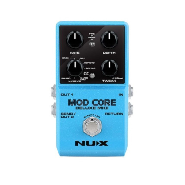 Nux Mod Core Deluxe Mk2 по цене 5&nbsp;730.00 ₽