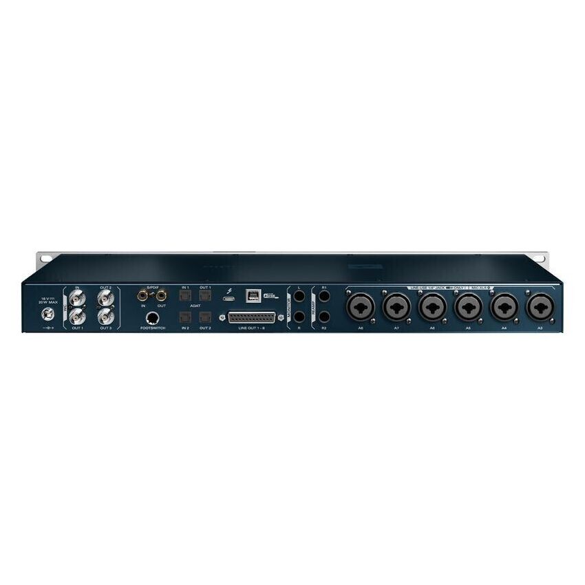 Antelope Audio Discrete 8 Pro Synergy Core по цене 200 000 ₽