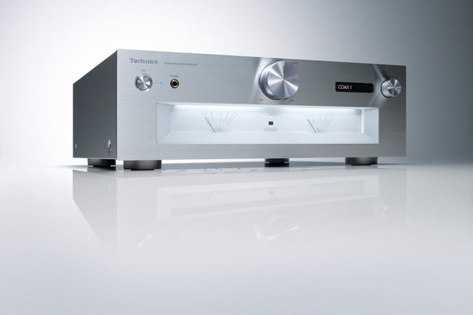 Technics SU-G700 Silver по цене 368 700 ₽