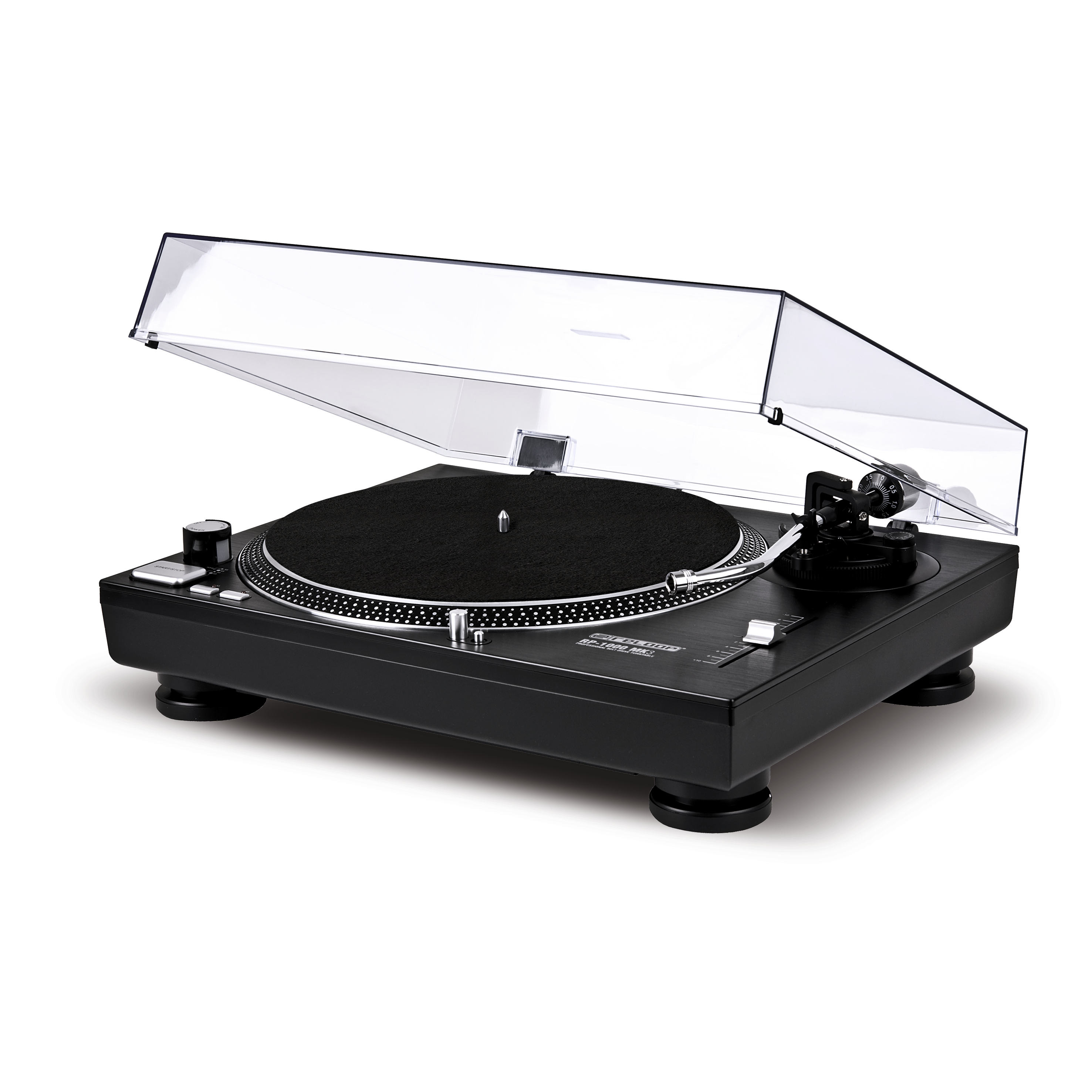 Reloop Dust Cover 216697 (RP-1000/2000/4000) по цене 6 300 ₽