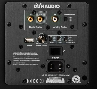 Dynaudio Focus 400 XD Walnut по цене 365 900.00 ₽