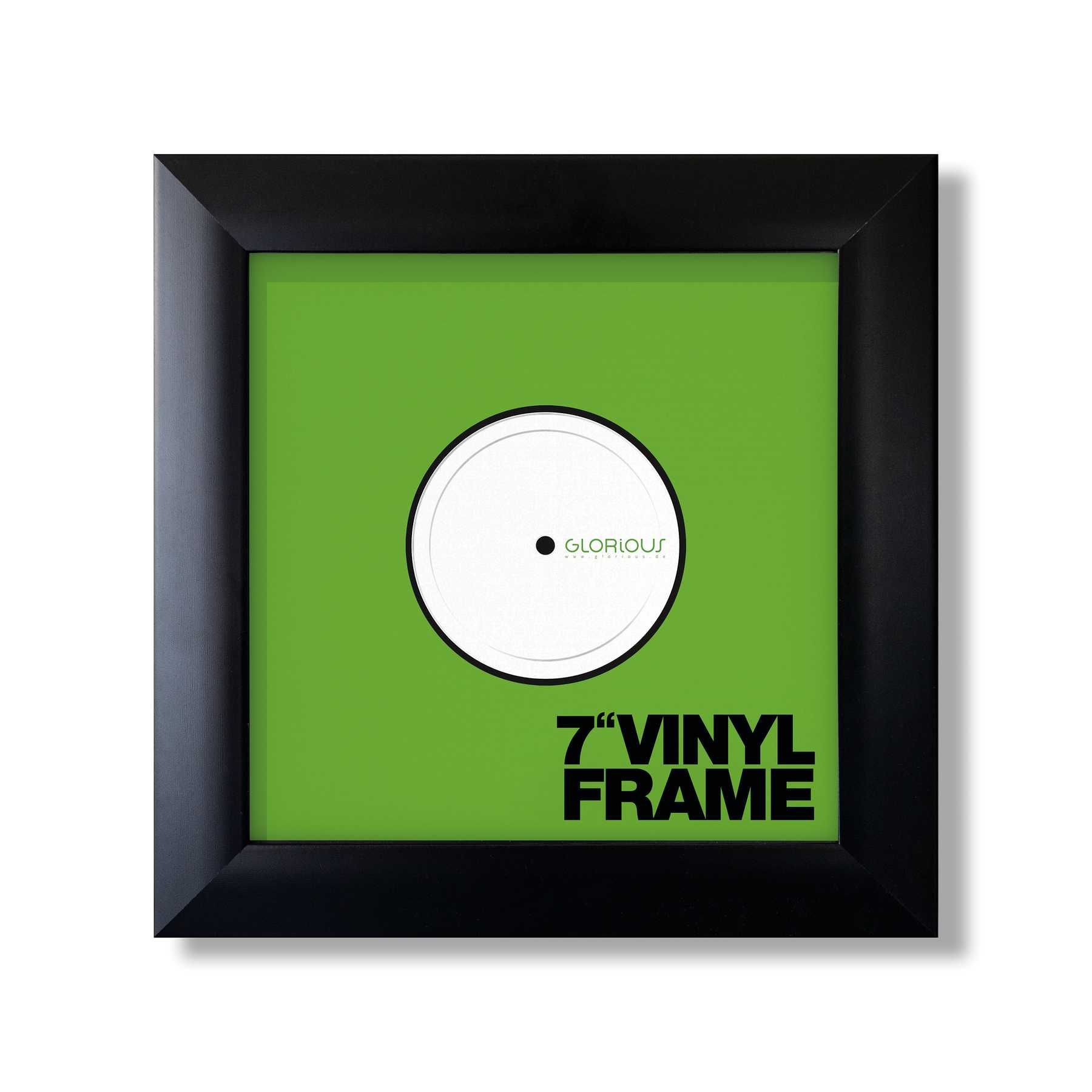 Glorious Vinyl Frame Set 7" Black по цене 4 700 ₽