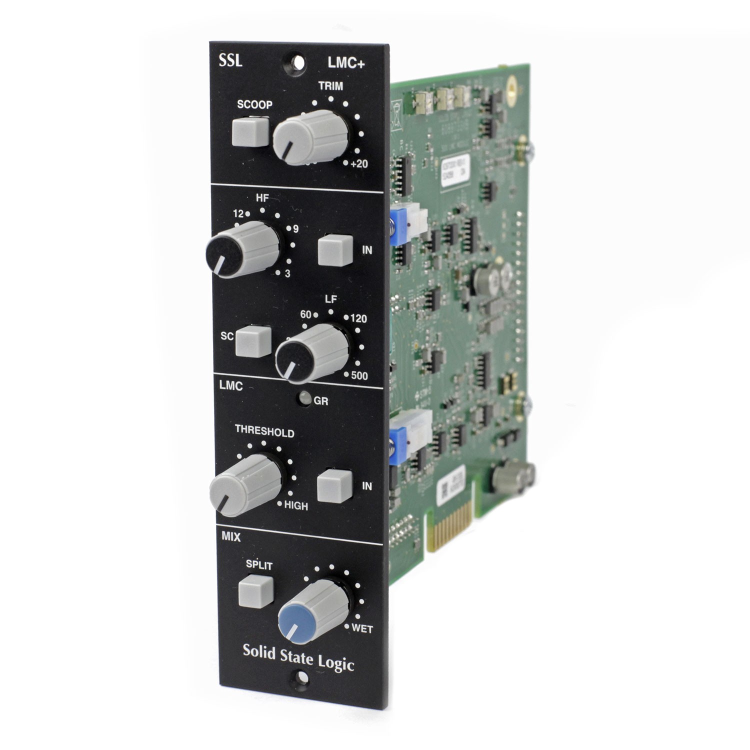 SSL 500-Series LMC+ по цене 61 900 ₽