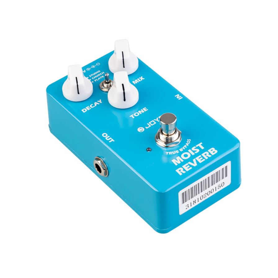 Joyo JF-20 Moist Reverb по цене 7 300 ₽