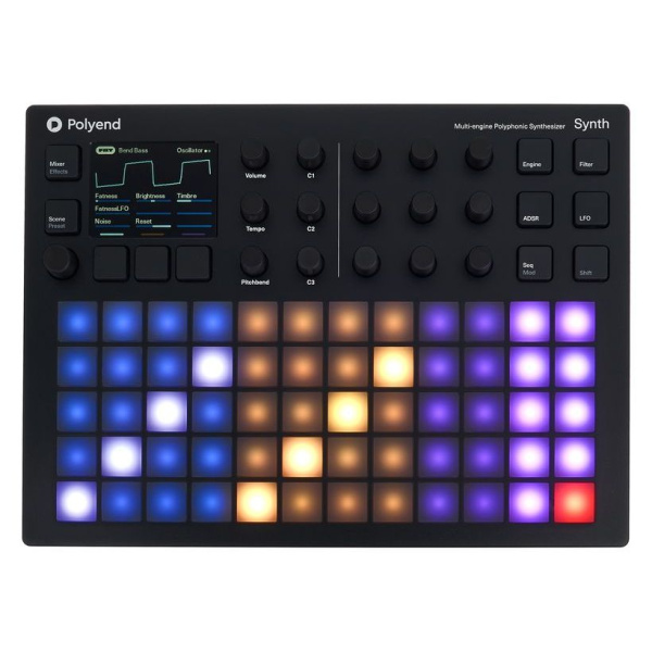 Polyend Synth по цене 69 750.00 ₽