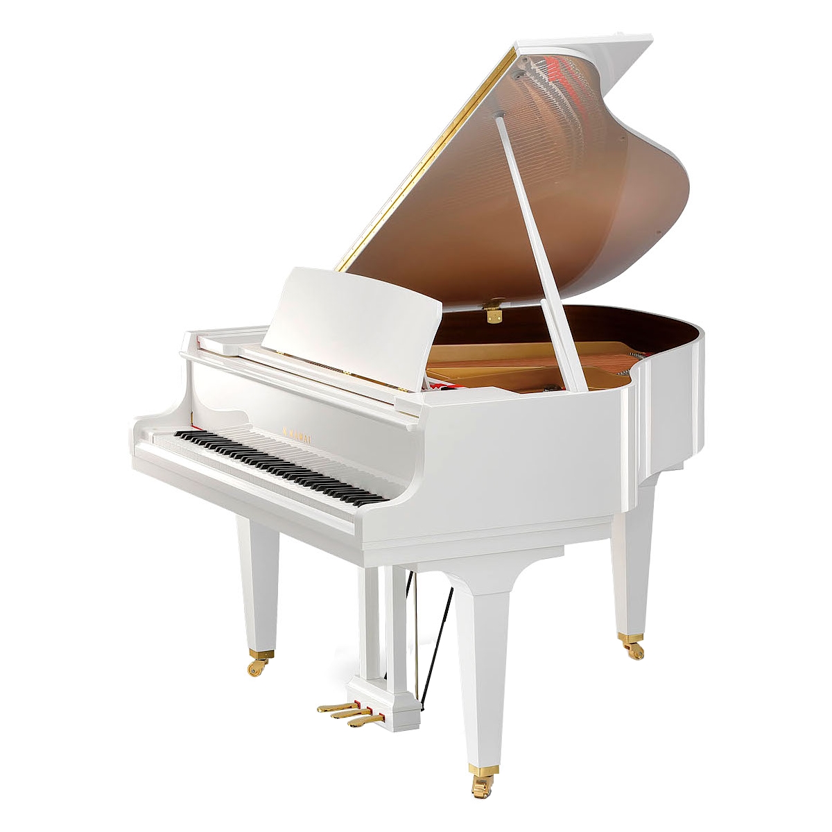 Kawai GL-10 WH/P по цене 2 585 000 ₽