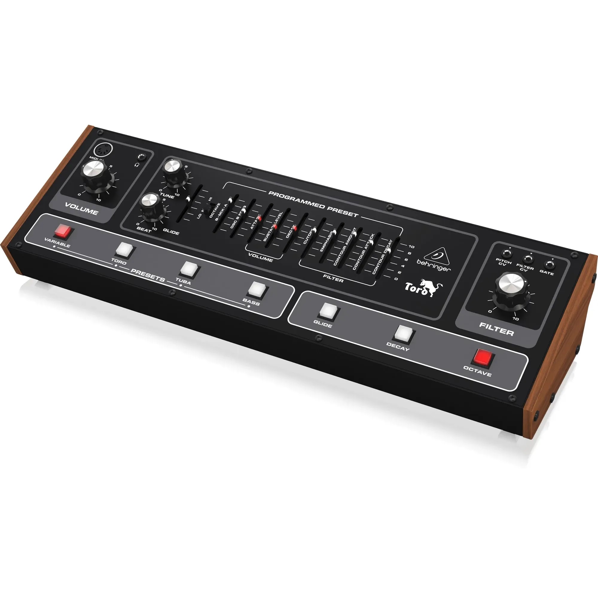 Behringer Toro по цене 31 200 ₽