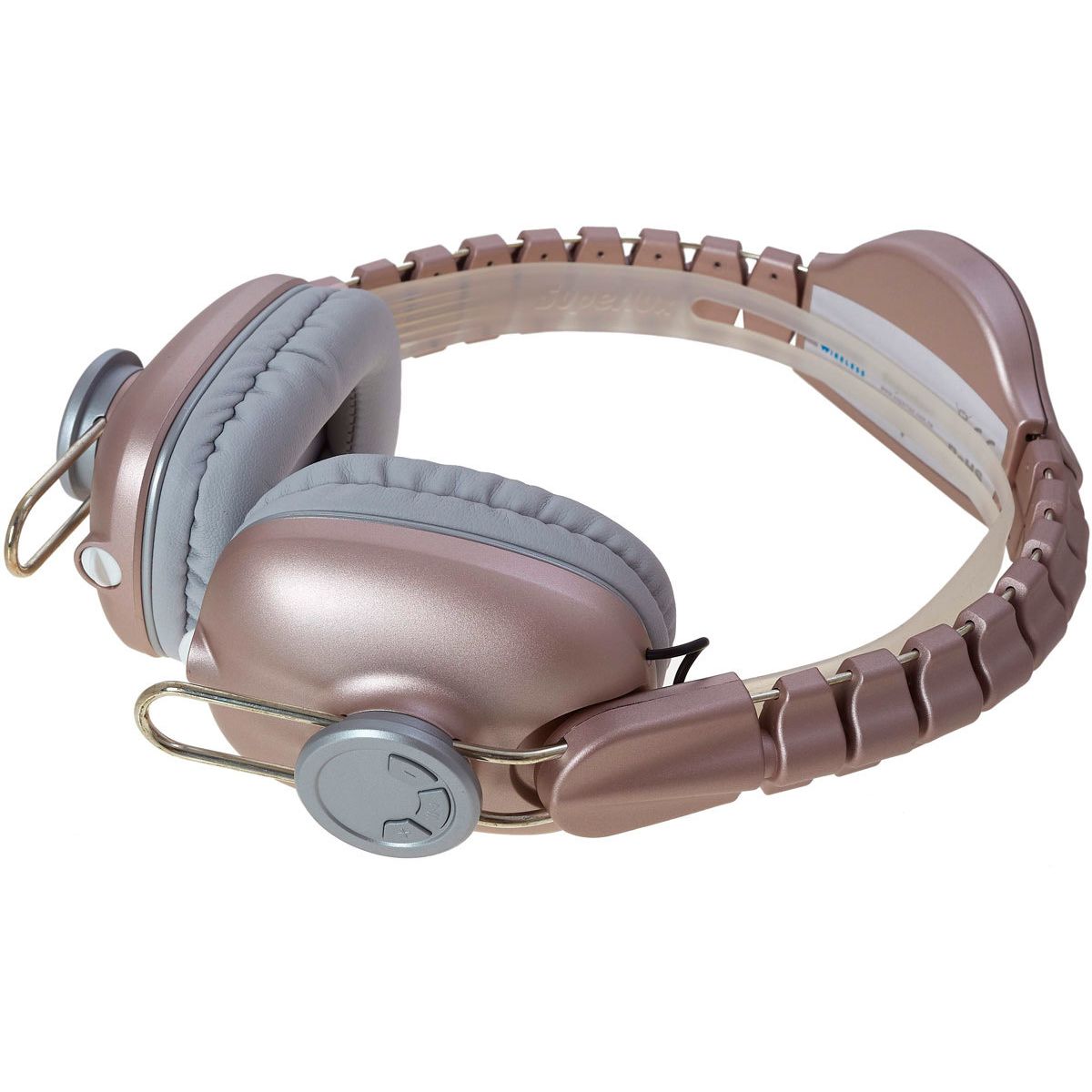 Superlux HD581 Rose Gold по цене 6 750 ₽