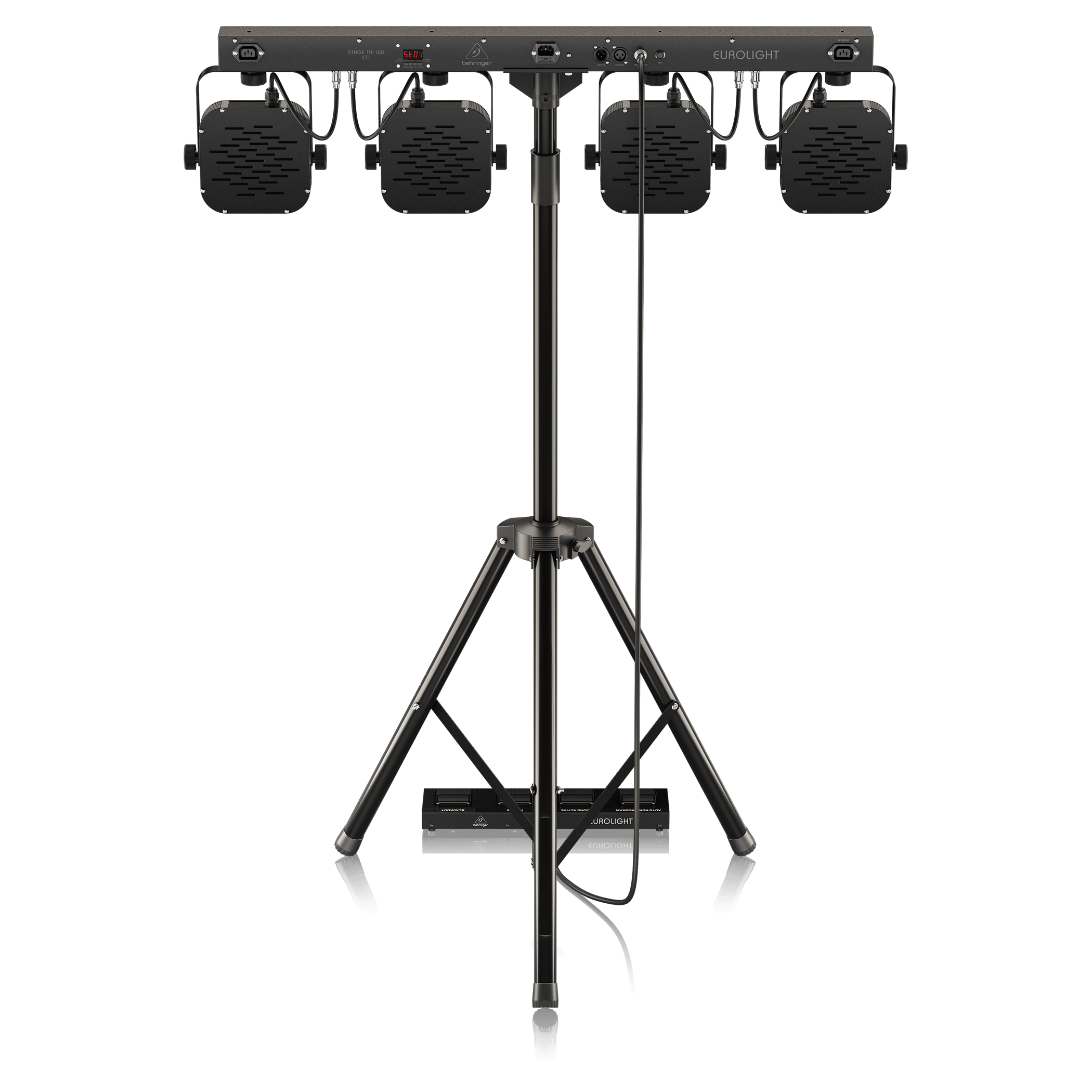 Behringer Stage Tri LED Bundle ST1 по цене 37 750 ₽