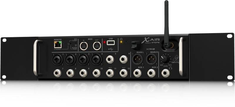 Behringer XR12 по цене 41 641.50 ₽