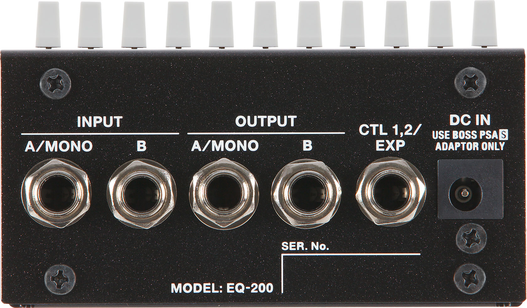 Boss EQ-200 по цене 20 990 ₽