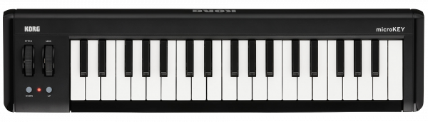 Korg MICROKEY2-37 по цене 13 577 ₽