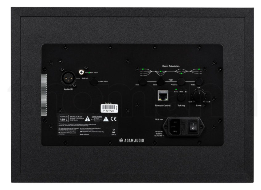 ADAM Audio A8H Right по цене 216 000 ₽