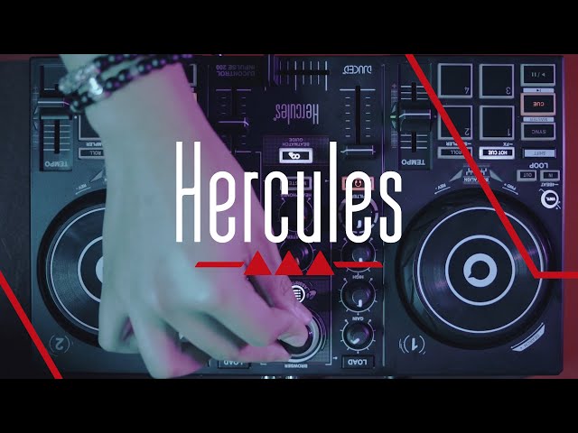 Hercules DJLearning Kit по цене 22 990 ₽