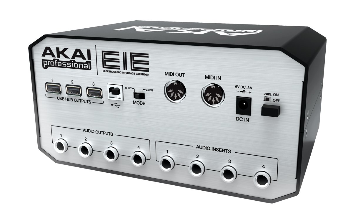 Звуковая карта akai