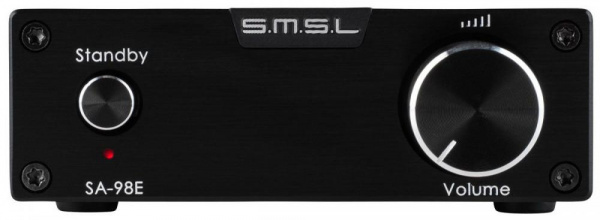 SMSL SA-98E Black по цене 11 800 ₽
