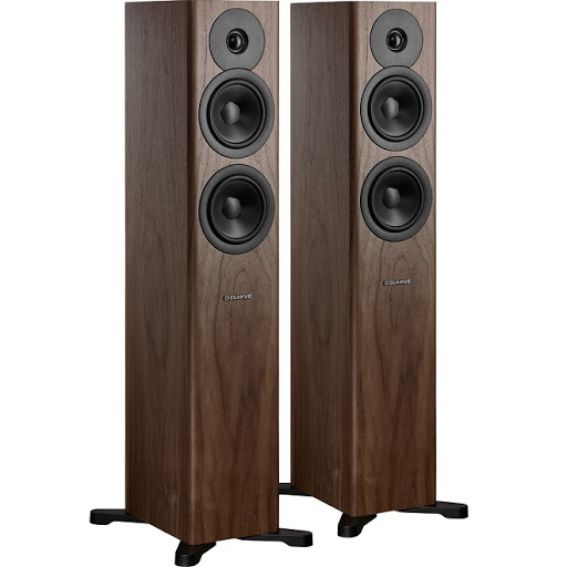 Dynaudio Evoke 30 Walnut Wood по цене 389 000 ₽