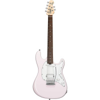 Sterling By Music Man Cutlass Short Scale CT30SSHS Shell Pink по цене 42 070 ₽
