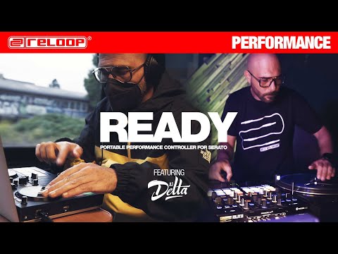 Reloop Ready по цене 32 300 ₽
