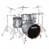 Ddrum DM B 522 SILVER SPKL