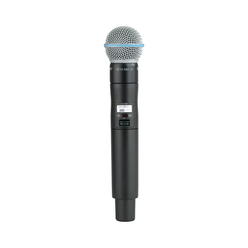 Shure ULXD2/B58 G51 по цене 79&nbsp;790.00 ₽