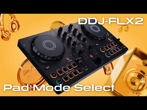 AlphaTheta DDJ-FLX2 по цене 49 900.00 ₽