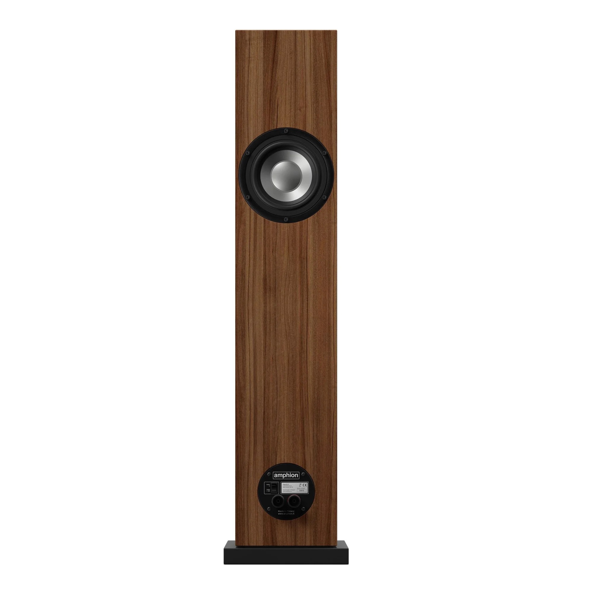 Amphion Argon3LS Walnut по цене 449 900.00 ₽