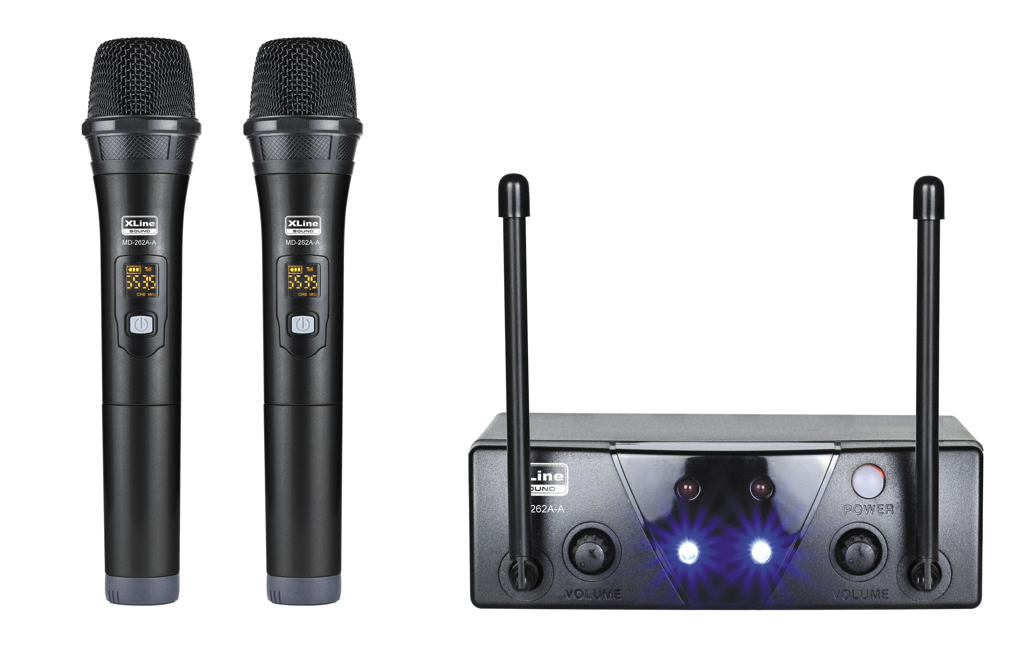 XLine MD-262A-A по цене 8 550 ₽
