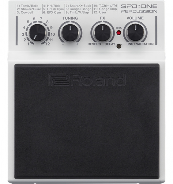 Roland SPD-1P по цене 21 000 ₽