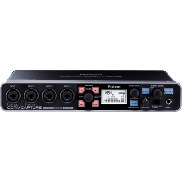 Roland Octa-Capture UA-1010 по цене 68 400 ₽