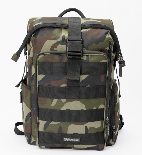 MAGMA DIGI DJ-Stashpack XL Plus (camo-green/red)