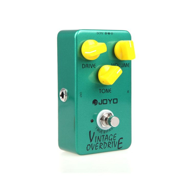 Joyo JF-01 Vintage-Overdrive по цене 3 300 ₽