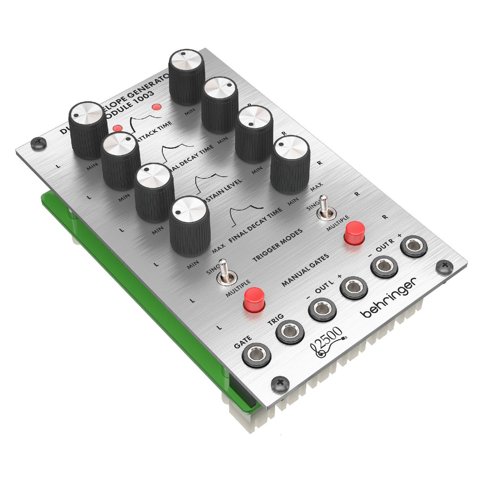 Behringer Dual Envelope Generator Module 1003 по цене 8 250 ₽